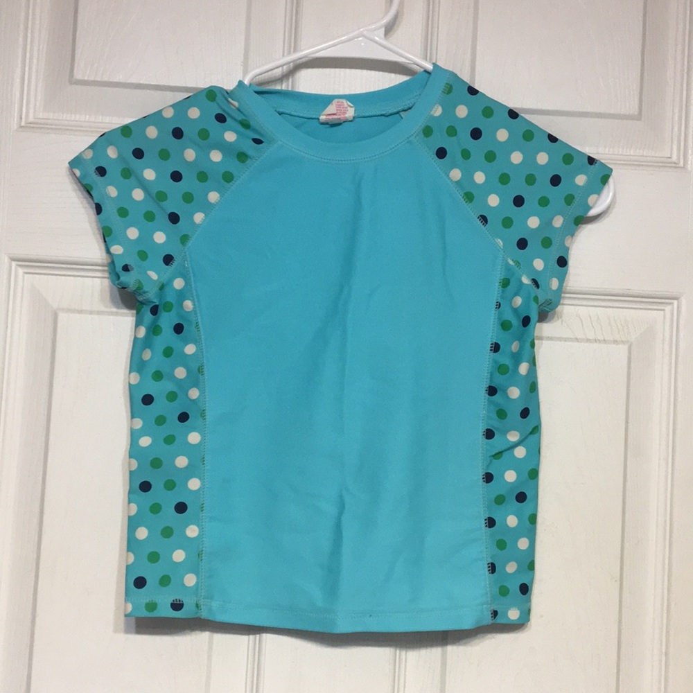 kids rash guard